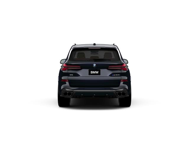 New 2026 Carbon Black Metallic BMW X5 M60i image 5