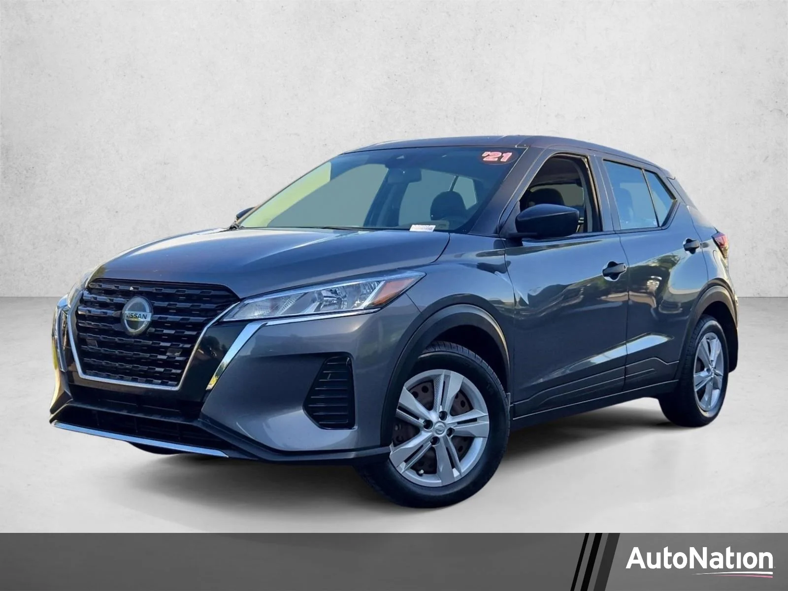 2021 Nissan Kicks