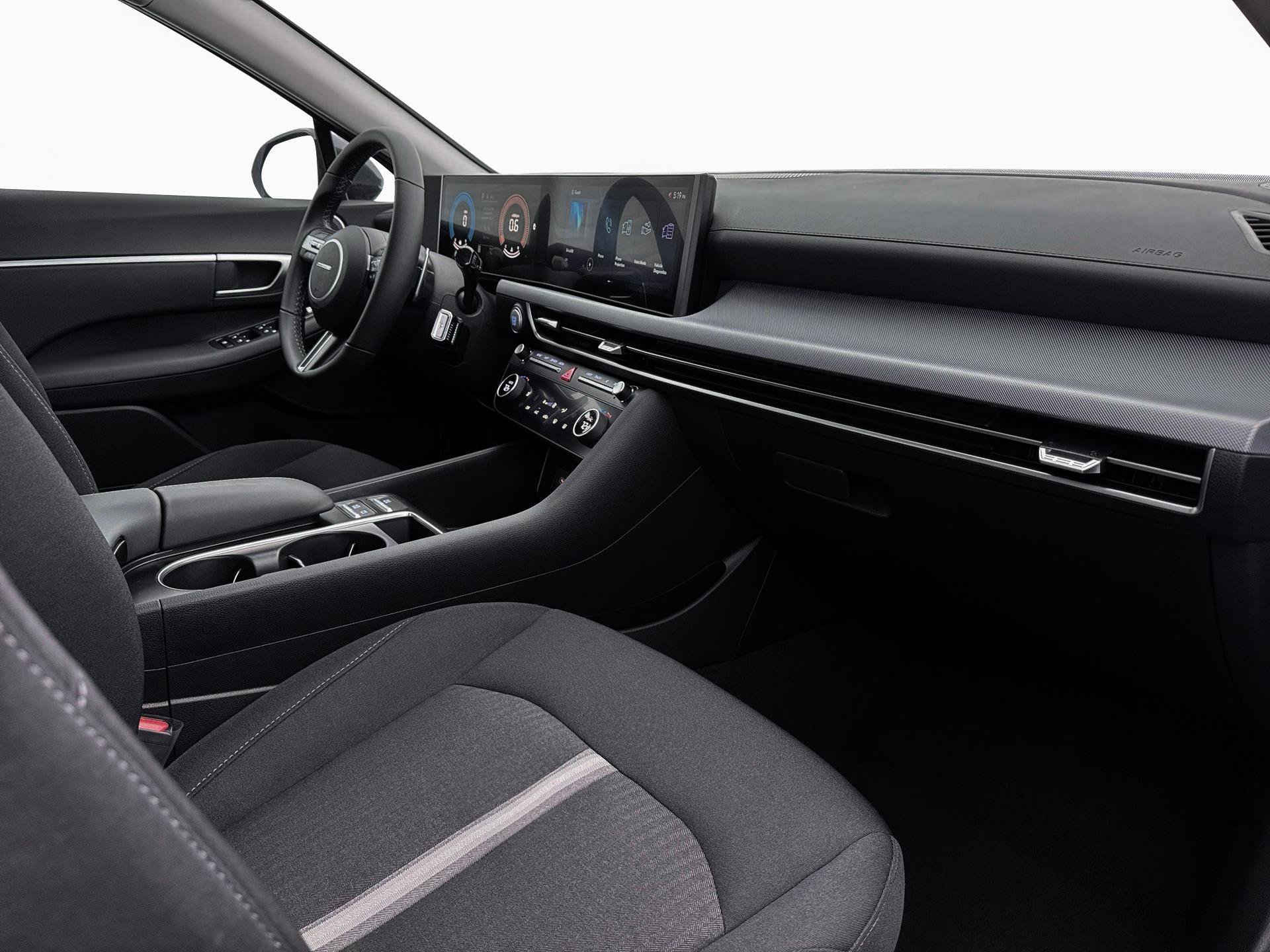 New 2026 Serenity White Hyundai SEL Sport image 15