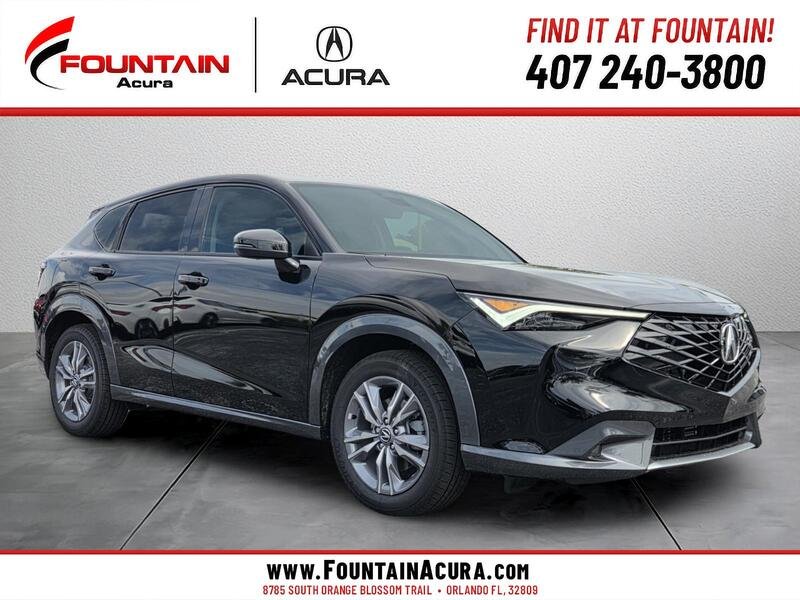 2026 Acura ADX