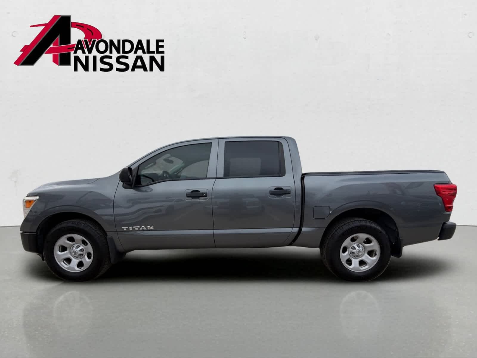 Used 2017 Nissan Titan S with VIN 1N6AA1EK5HN535385 for sale in Avondale, AZ