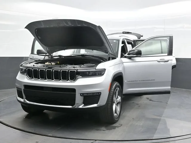 2021 Jeep Grand Cherokee L Limited - Photo 30