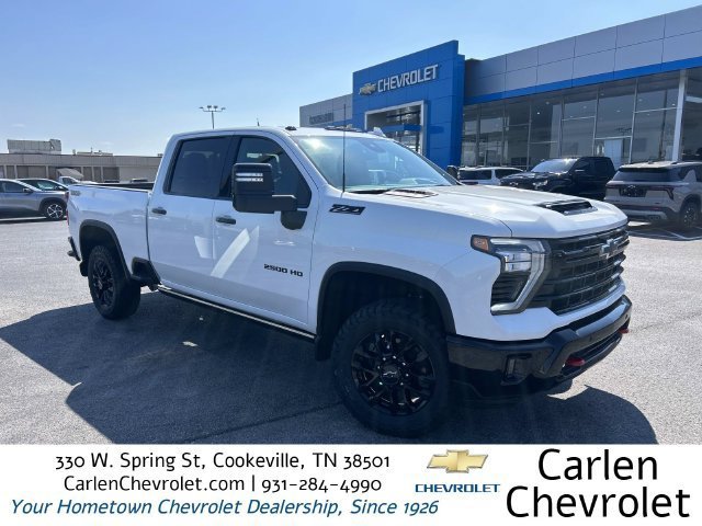 2026 Chevrolet Silverado 2500HD