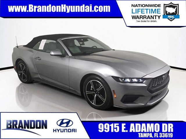 2024 Ford Mustang EcoBoost Premium