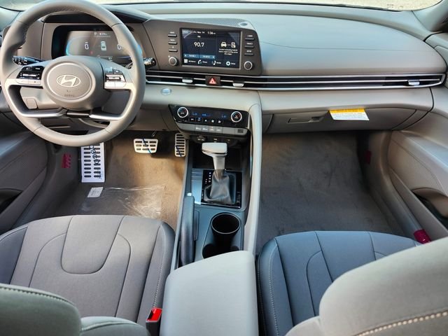 Used 2026 Blue Hyundai SEL Sport image 10