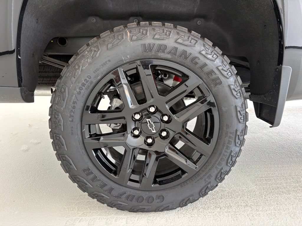 2026 Chevrolet Silverado 1500 LT Trail Boss - Photo 23