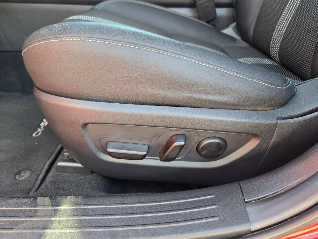 Certified Used 2024 Red Crystal Mazda 2.5 S Premium Package image 16