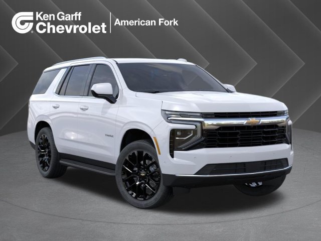 2027 Chevrolet Tahoe LS