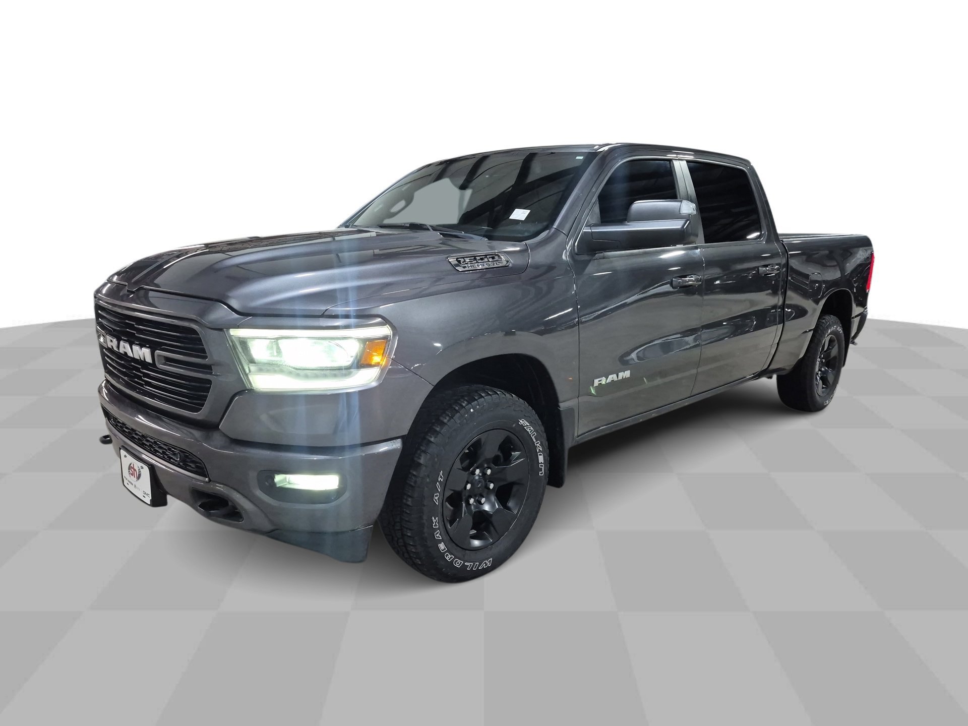 2019 RAM Ram 1500 Big Horn