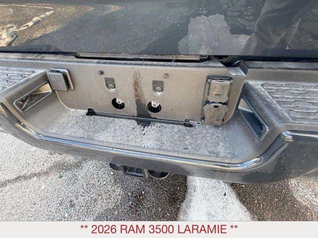 2026 RAM 3500 Laramie - Photo 10