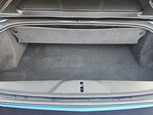 Used 2014 Blue Chevrolet Z51 image 29