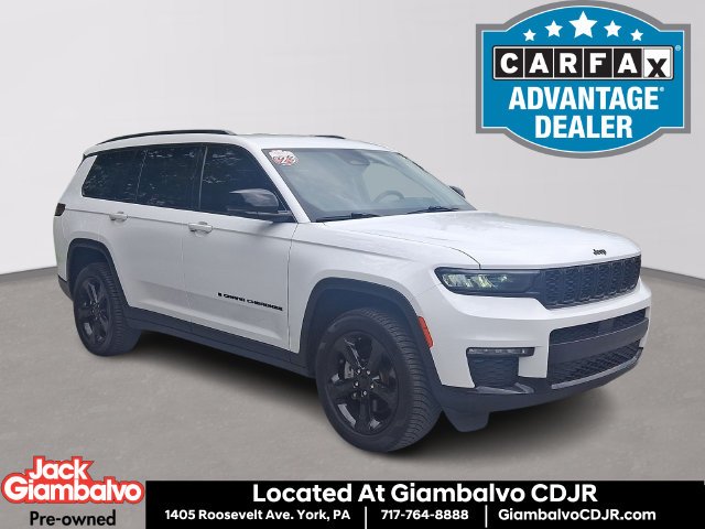 2023 Jeep Grand Cherokee L