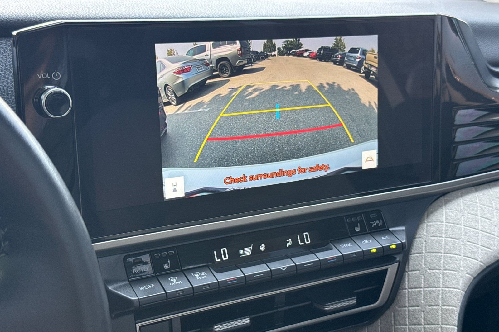 Used 2025 Beige Toyota XLE image 17