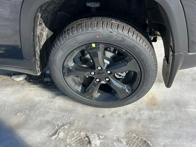 New 2026 Black Jeep Limited image 57