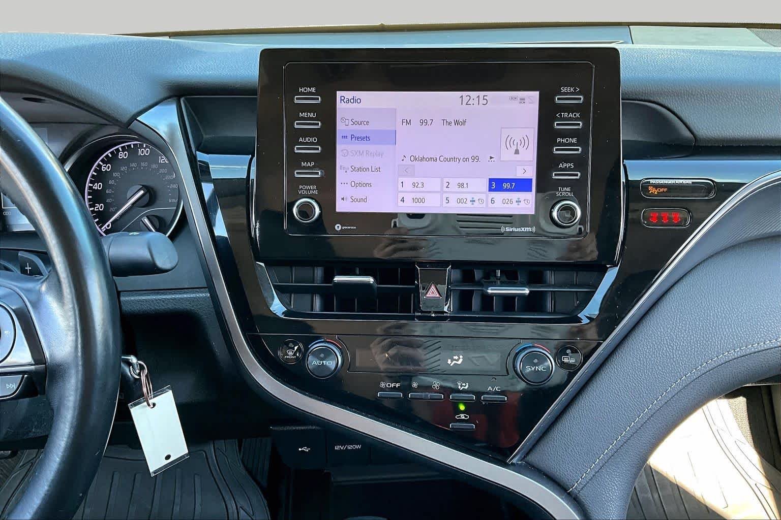 Certified Used 2023 Ice Cap Toyota SE image 5