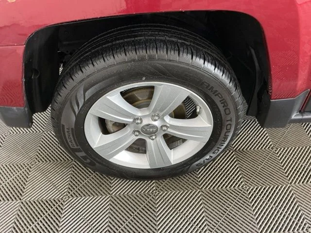 Used 2012 Red Jeep Sport image 25