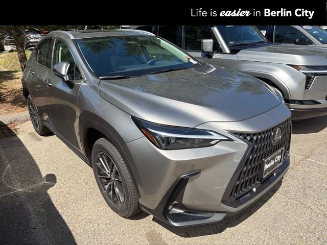 New 2026 Silver Lexus 350 Premium image 1