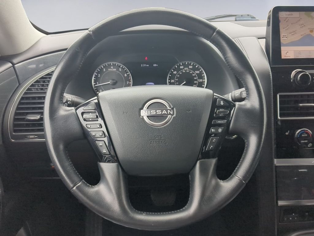 2022 Nissan Armada SV - Photo 15