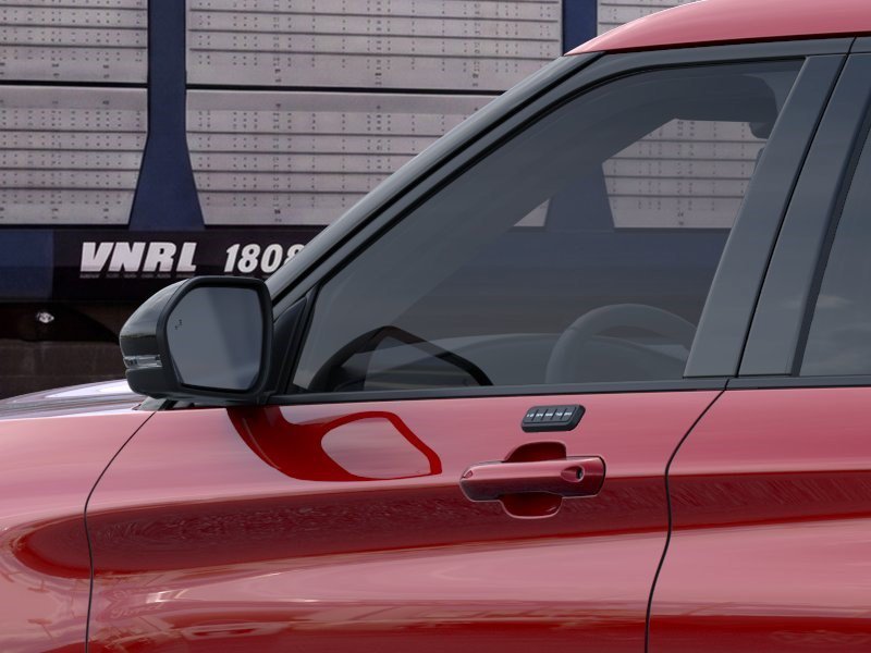 New 2026 Rapid Red Metallic Tinted Clearcoat Ford ST image 20