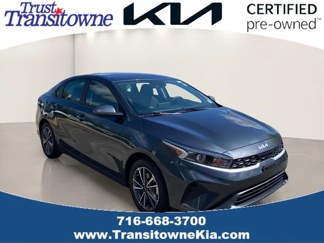 2023 Kia Forte LXS