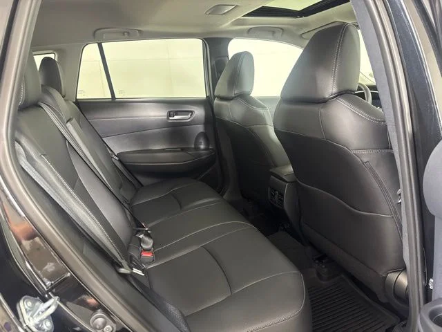 New 2026 Jet Black Toyota  XLE image 5