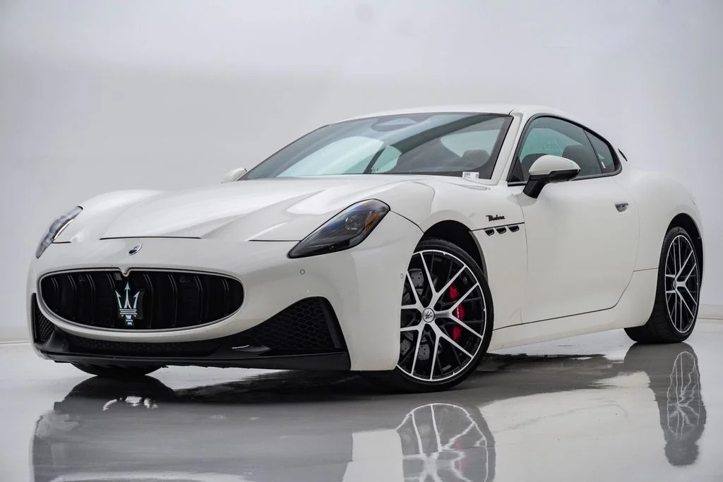 2024 Maserati GranTurismo