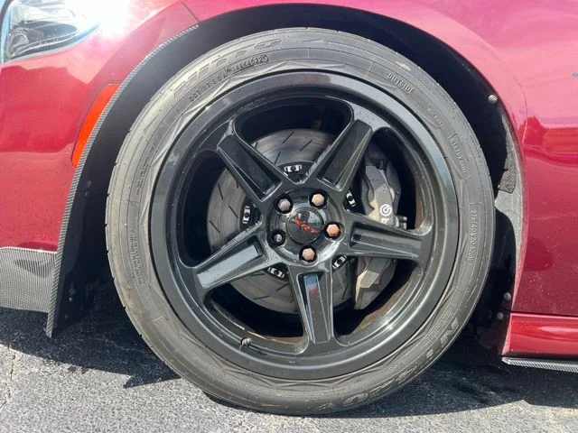 Used 2018 Octane Red Pearlcoat Dodge R/T Daytona 392 image 17