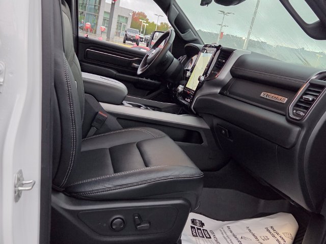 Used 2024 White Ram Rebel image 18