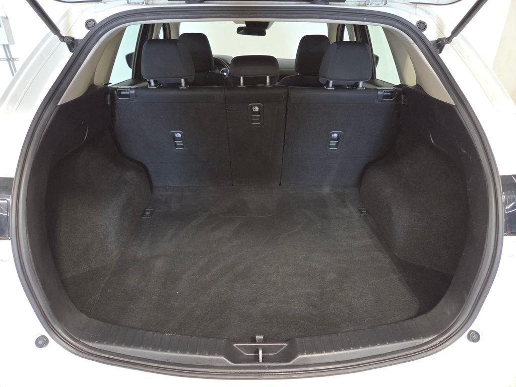 Used 2020 White Mazda Sport image 21