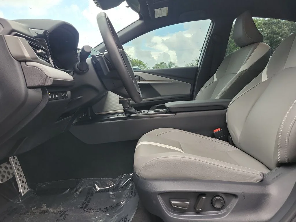 Used 2026 White Toyota SE image 25
