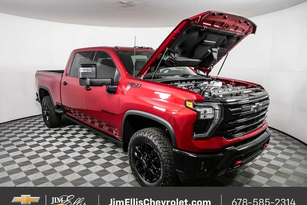 2026 Chevrolet Silverado 2500 HD LTZ - Photo 32
