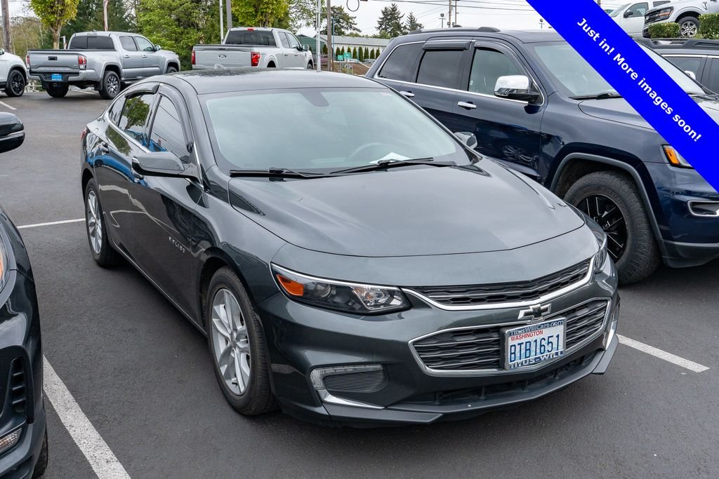 2016 Chevrolet Malibu 1LT