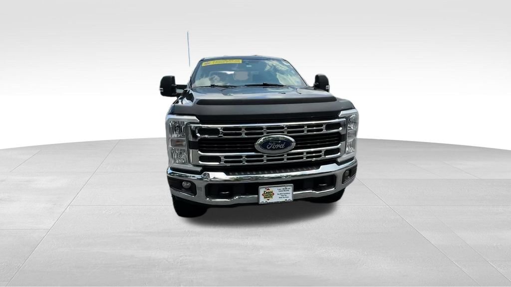 Used 2024 Blue Metallic Ford XLT image 10