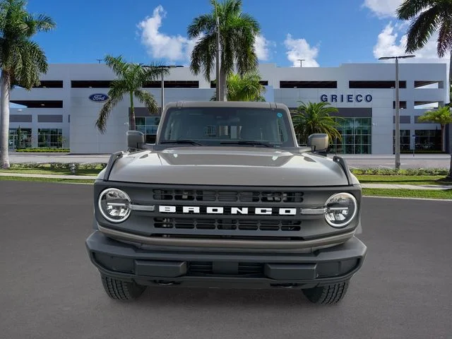 New 2026 Marsh Gray Ford Big Bend® image 2