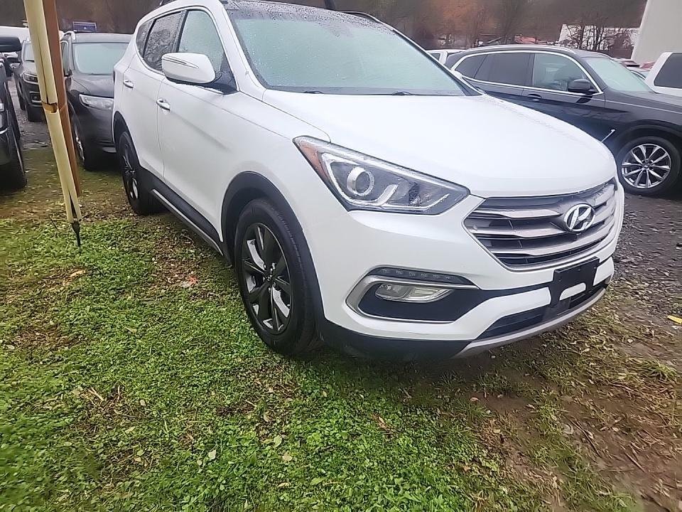 2017 Hyundai Santa Fe Sport 2.0T