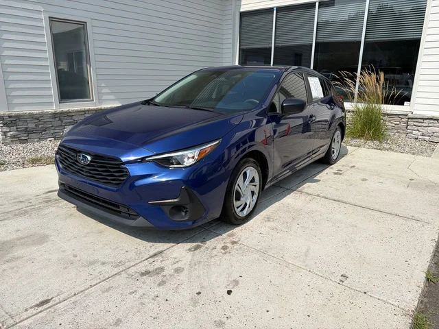 2024 Subaru Impreza Base