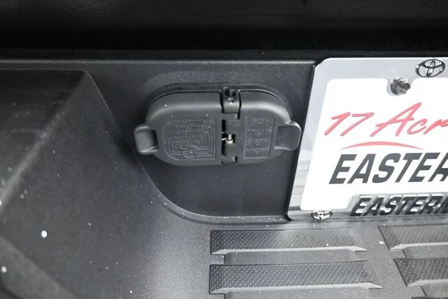 Used 2025 White Toyota TRD Sport image 10