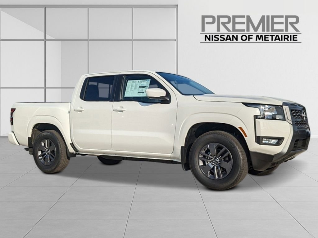 2025 Nissan Frontier SV - Photo 7