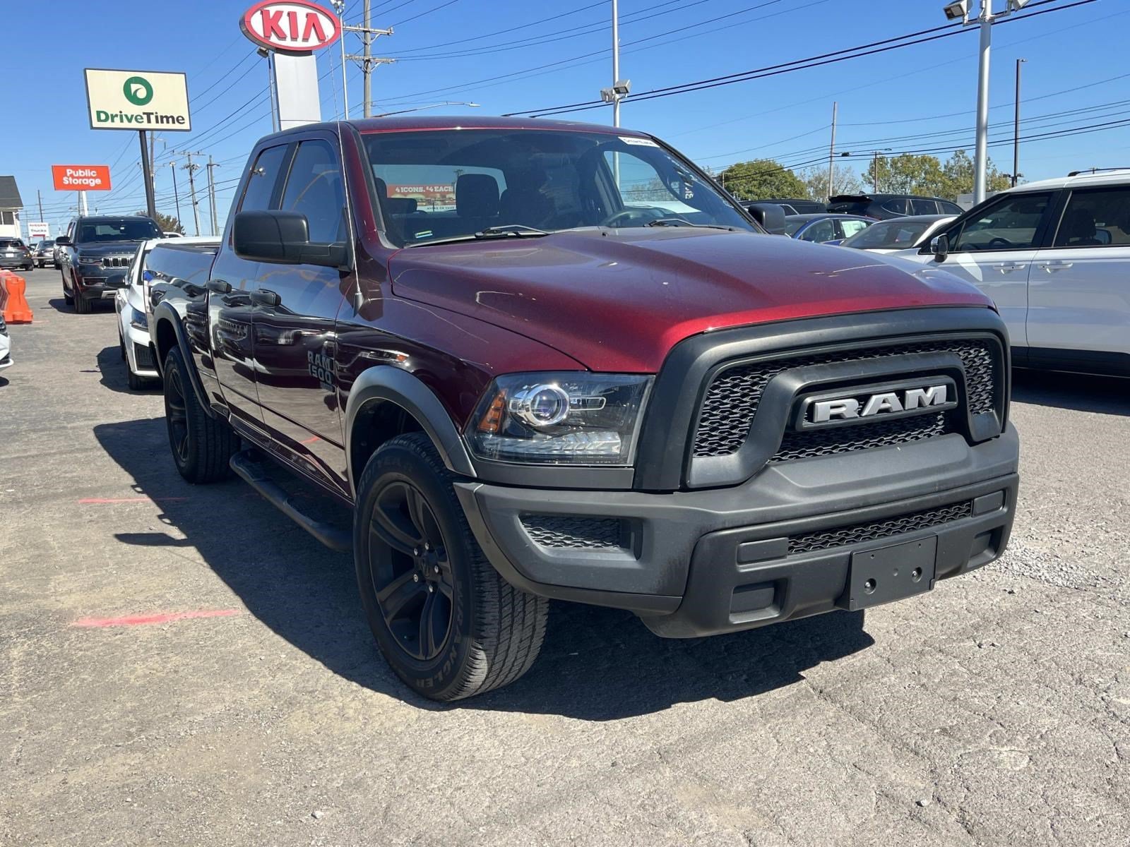 2022 RAM 1500 Classic