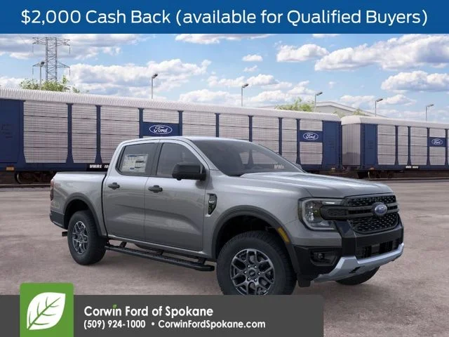 2026 Ford Ranger XLT
