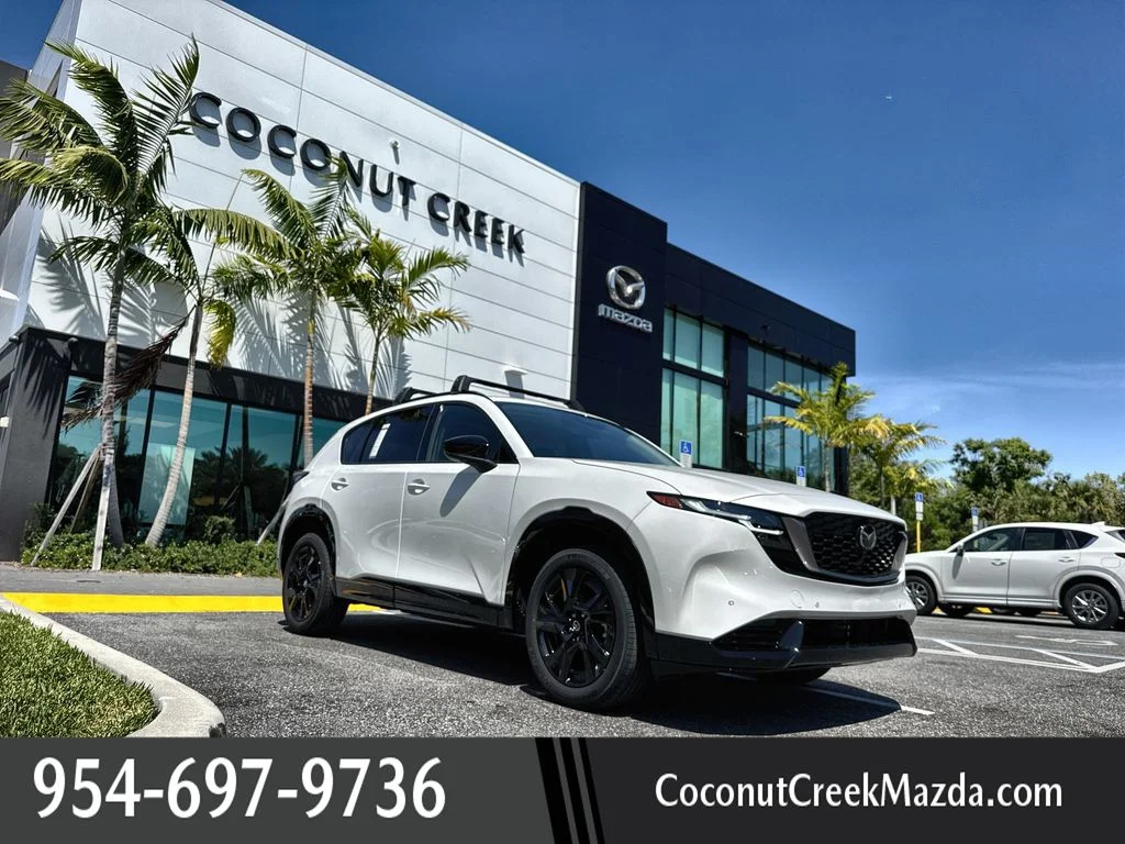 2026 Mazda CX-5