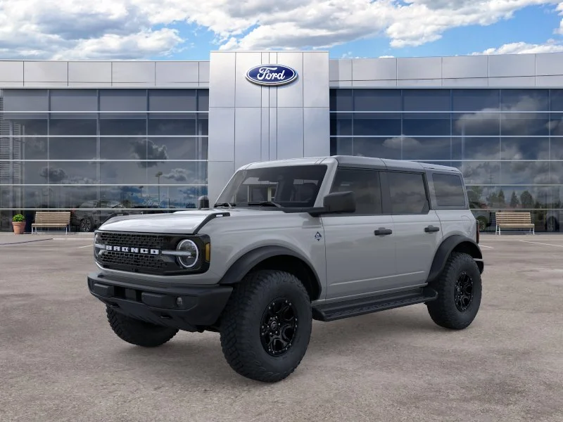 New 2026 Avalanche Gray Ford Outer Banks® image 45