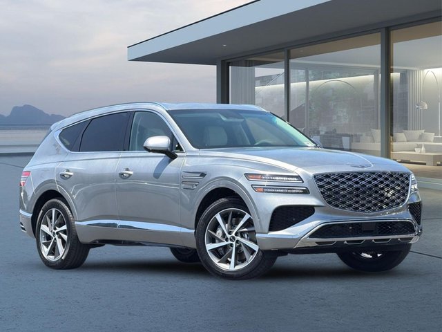 2026 Genesis GV80 2.5T Advanced