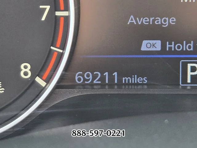 Used 2023 Gray Nissan 2.5 SV image 30