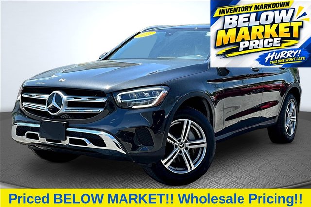 2021 Mercedes-Benz GLC GLC 300