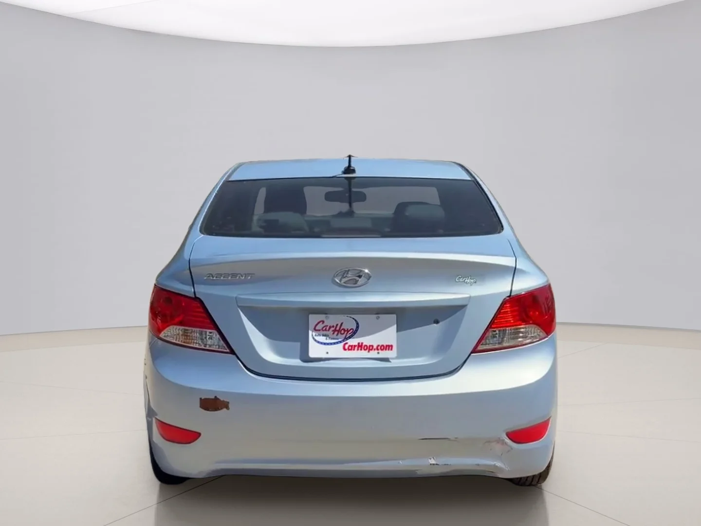 Used 2013 Blue Hyundai GLS image 4