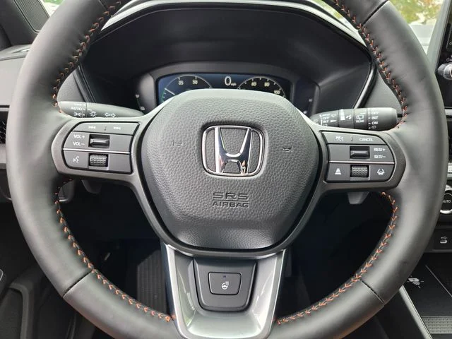New 2026 Ash Green Metallic Honda TrailSport image 19