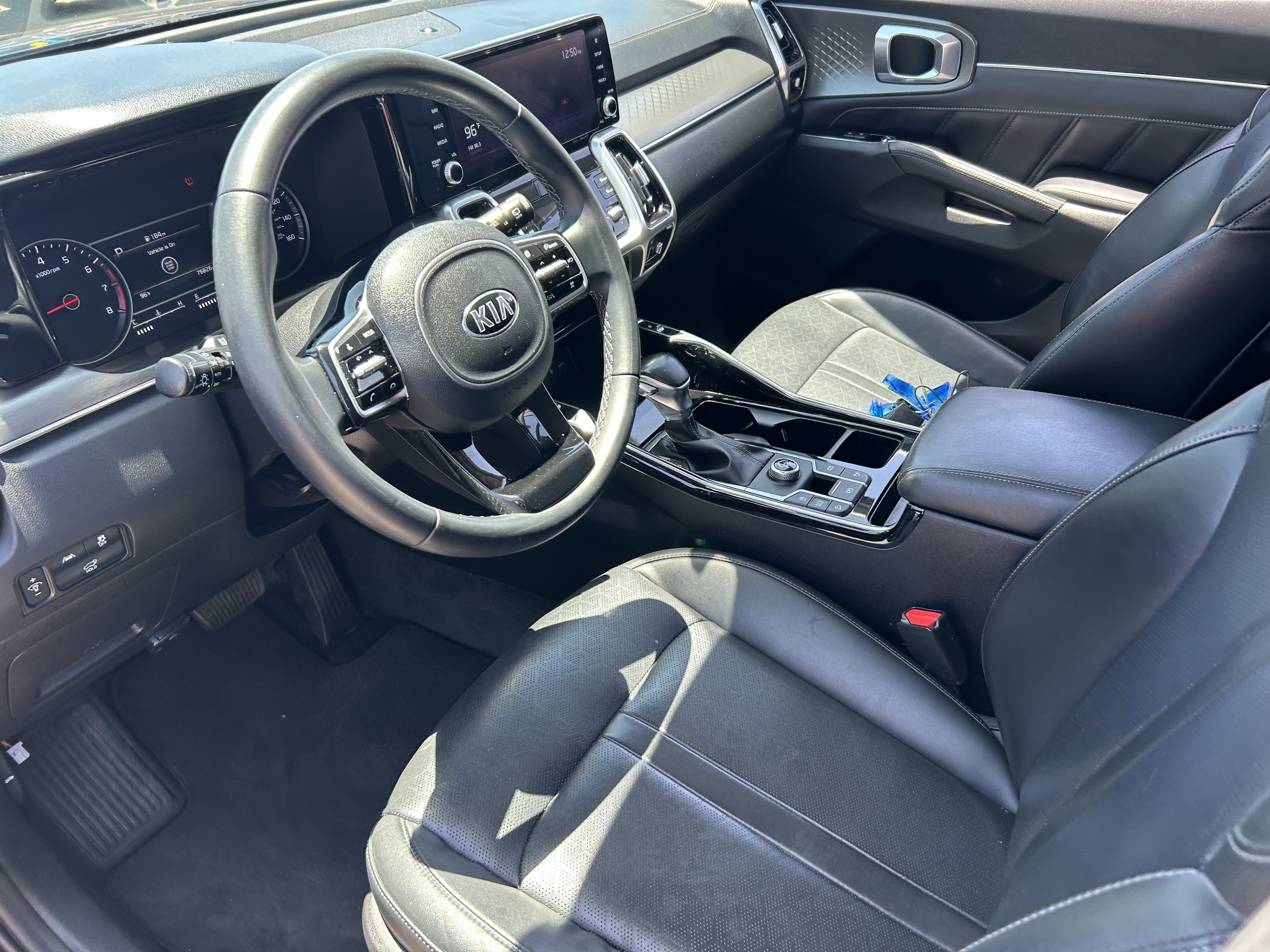 2021 Kia Sorento SX - Photo 9