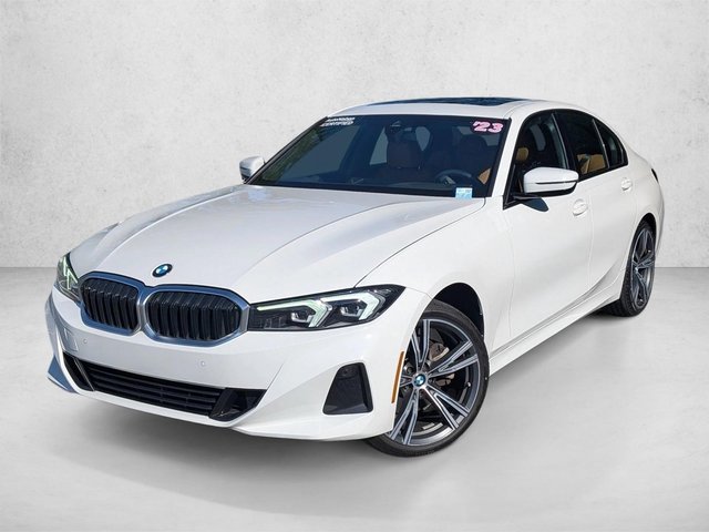 2023 BMW 3 Series 330i xDrive