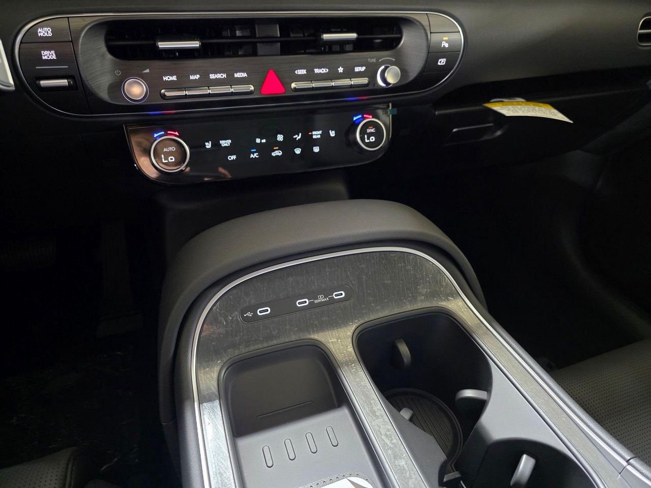New 2027 Abyss Black Pearl Hyundai Blue SEL 8P image 28